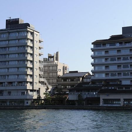 Hotel Kaibo Nanao Eksteriør billede