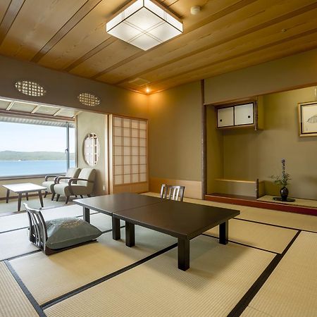 Hotel Kaibo Nanao Eksteriør billede