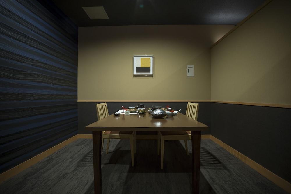 Hotel Kaibo Nanao Eksteriør billede