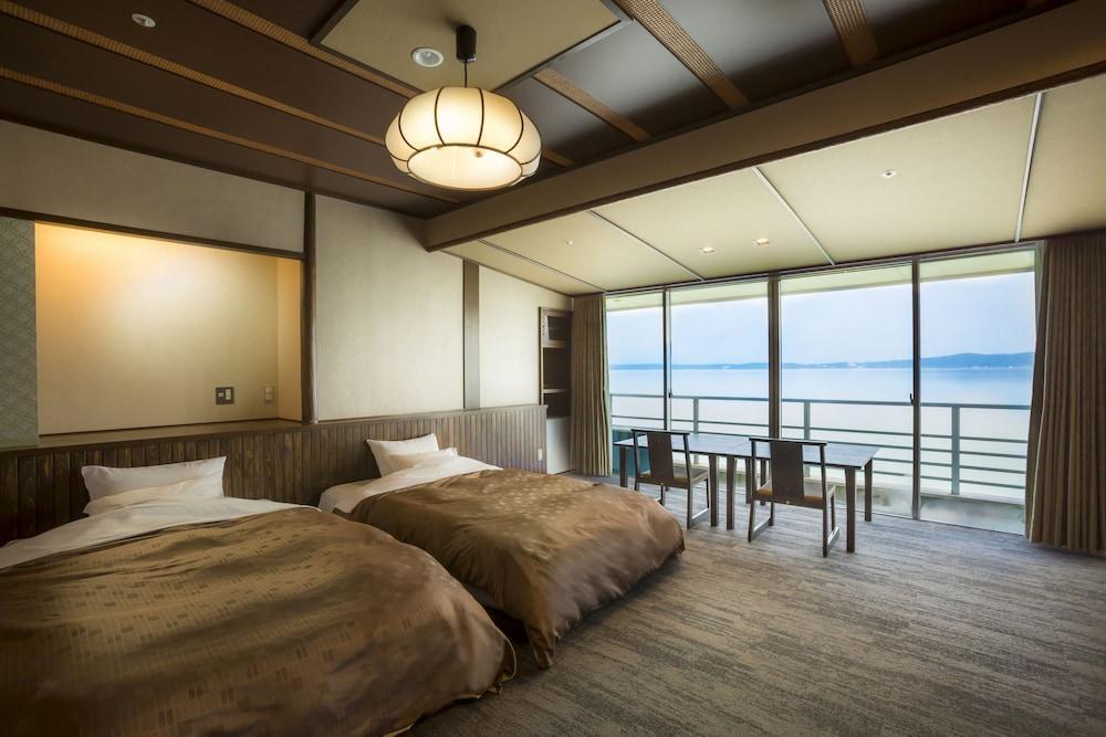 Hotel Kaibo Nanao Eksteriør billede
