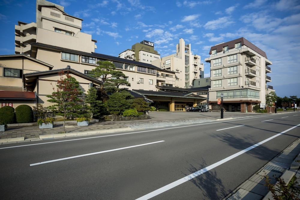 Hotel Kaibo Nanao Eksteriør billede