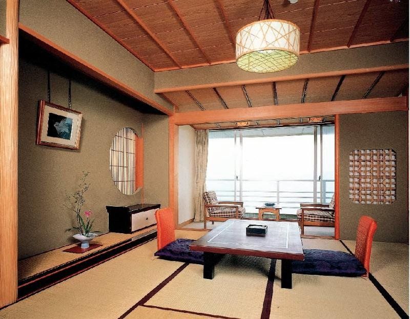 Hotel Kaibo Nanao Eksteriør billede