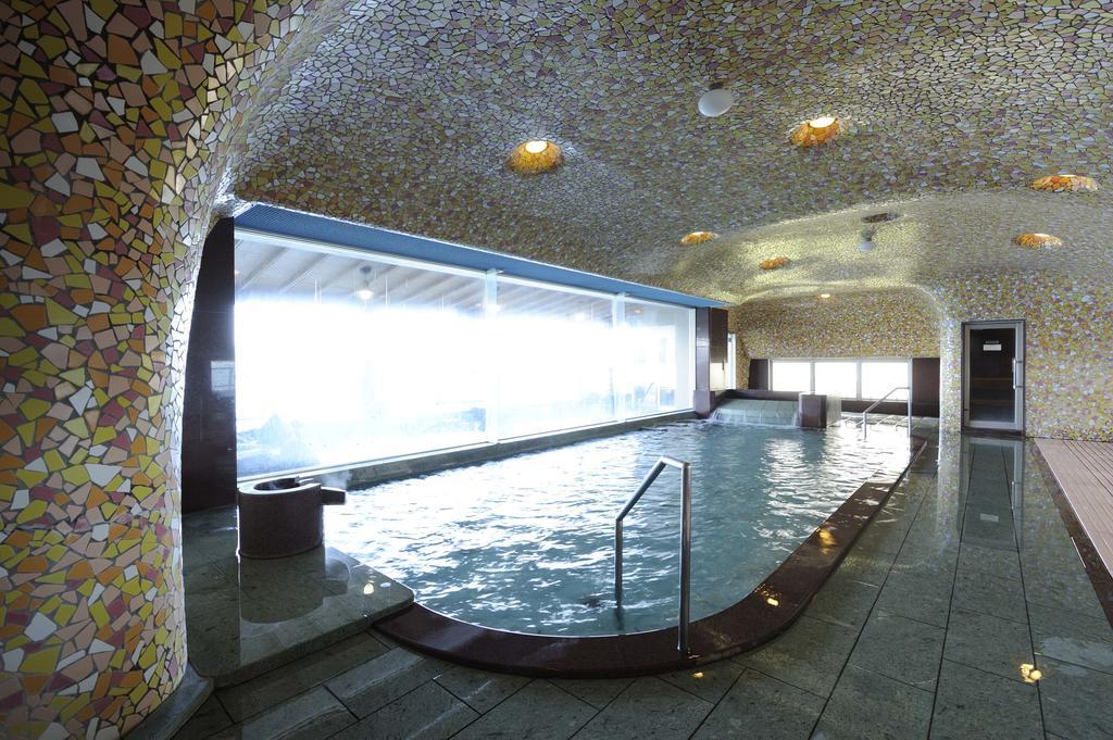 Hotel Kaibo Nanao Eksteriør billede