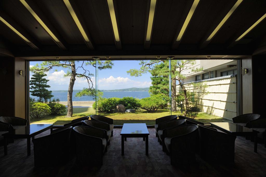 Hotel Kaibo Nanao Eksteriør billede