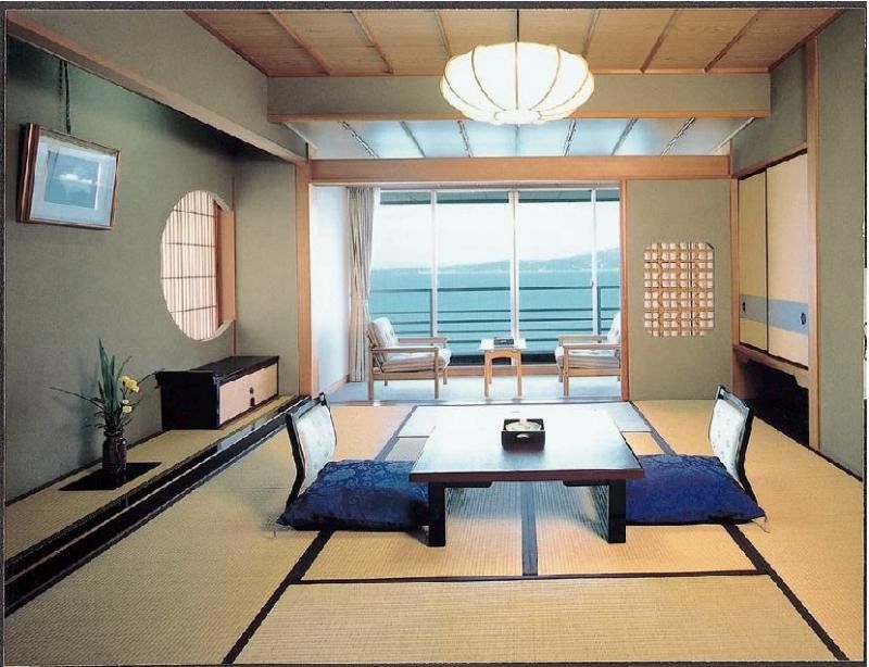 Hotel Kaibo Nanao Eksteriør billede
