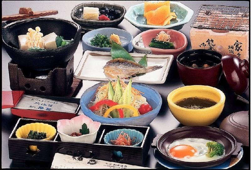 Hotel Kaibo Nanao Eksteriør billede