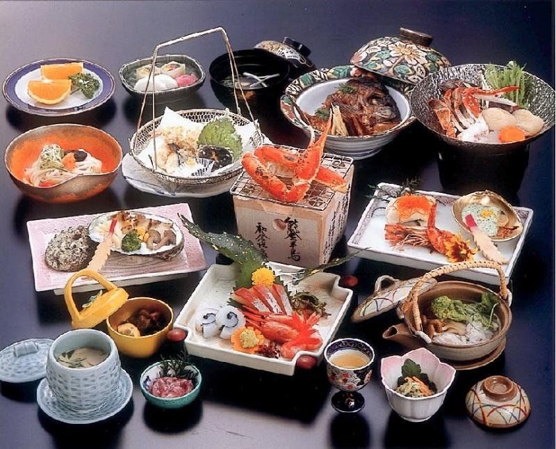 Hotel Kaibo Nanao Eksteriør billede