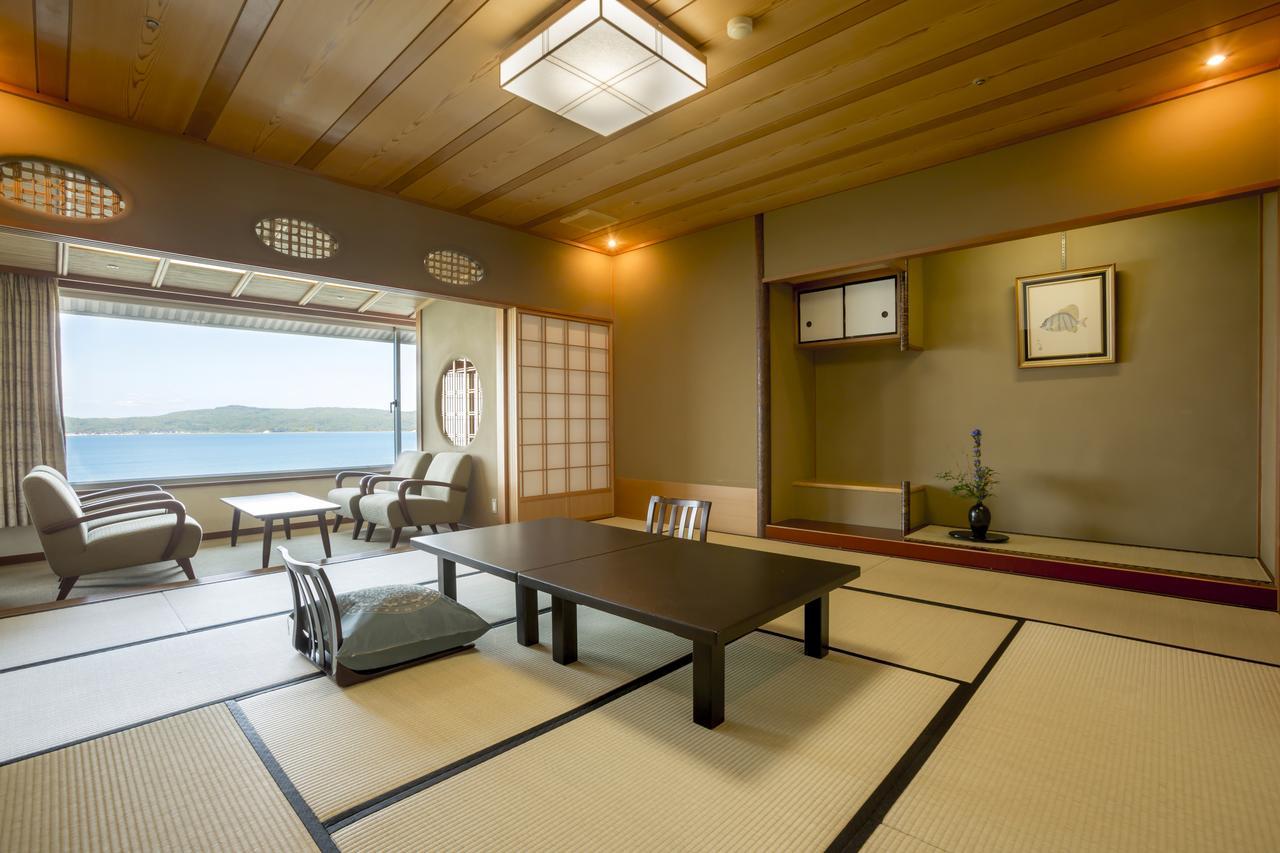Hotel Kaibo Nanao Eksteriør billede
