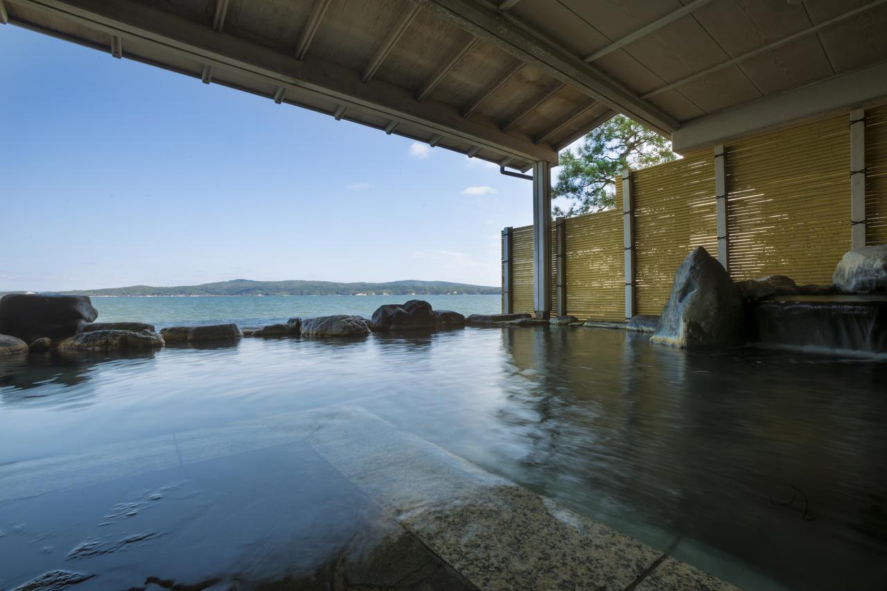 Hotel Kaibo Nanao Eksteriør billede