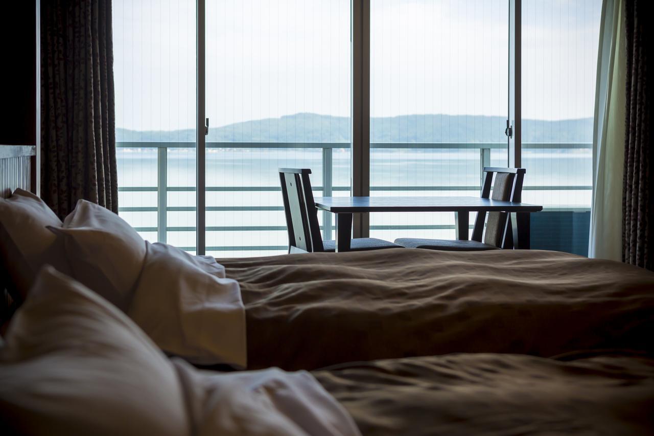 Hotel Kaibo Nanao Eksteriør billede