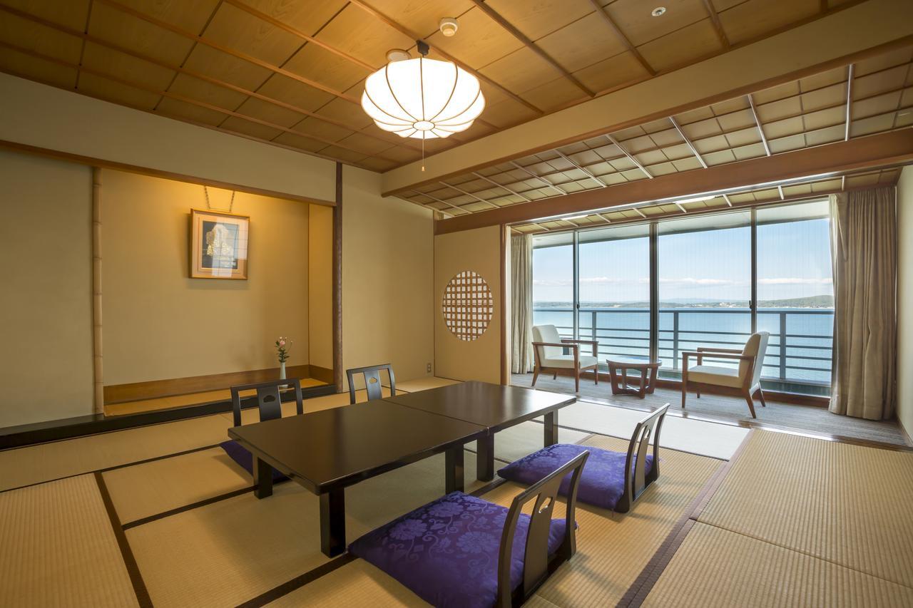 Hotel Kaibo Nanao Eksteriør billede