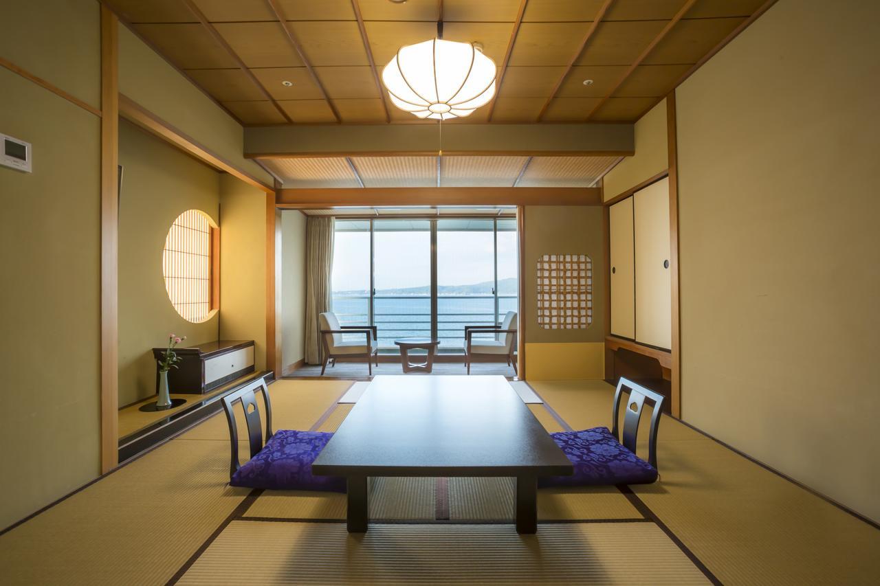 Hotel Kaibo Nanao Eksteriør billede
