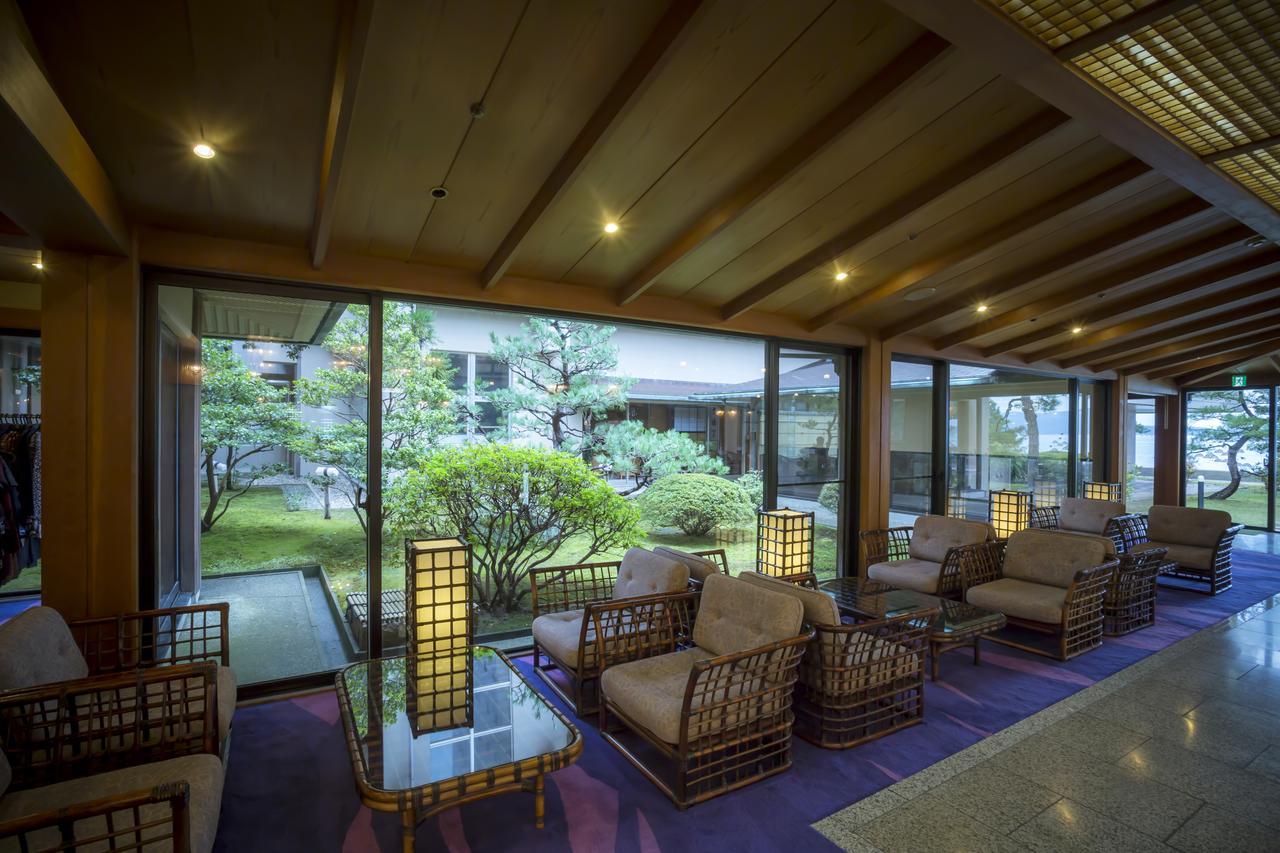 Hotel Kaibo Nanao Eksteriør billede