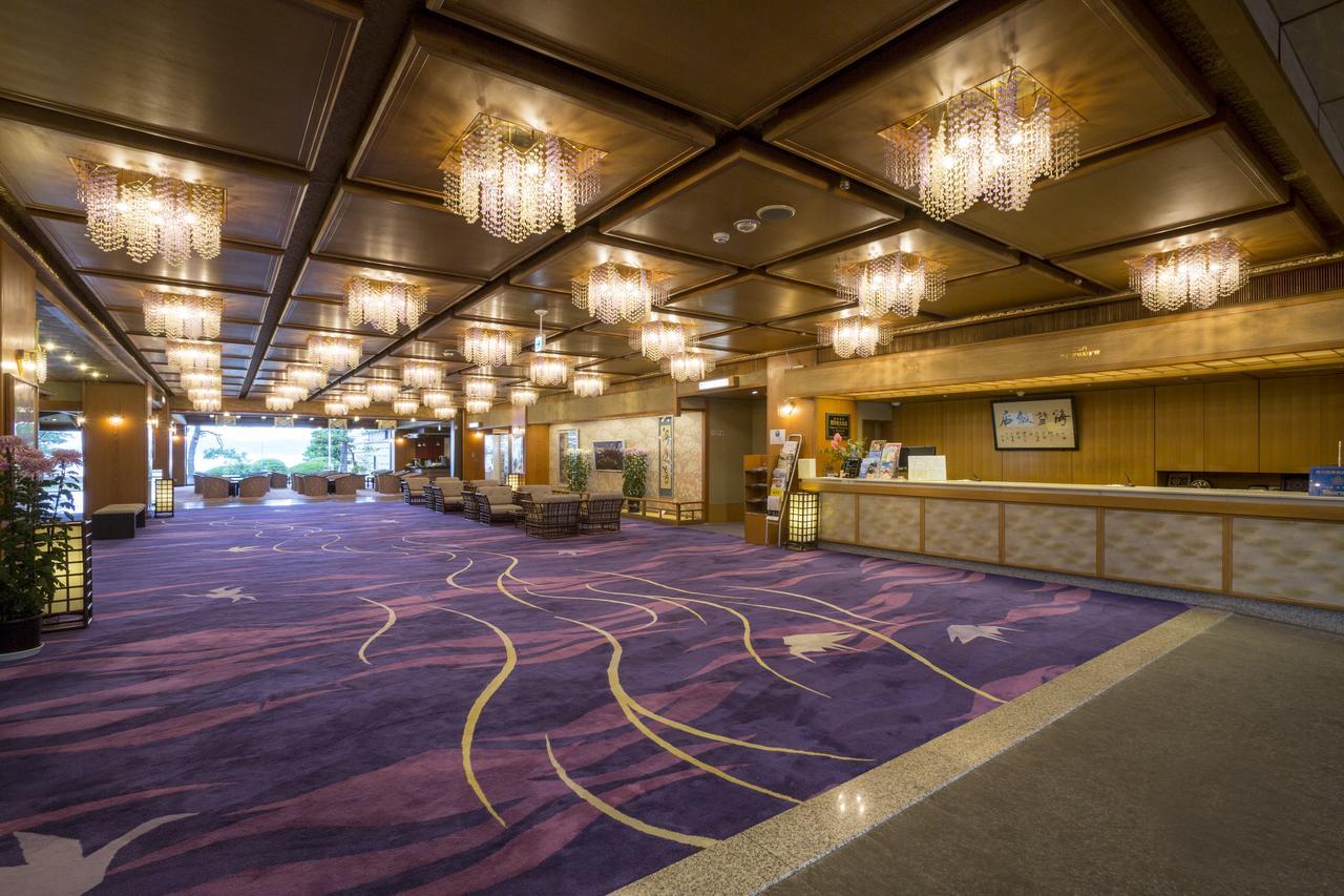 Hotel Kaibo Nanao Eksteriør billede