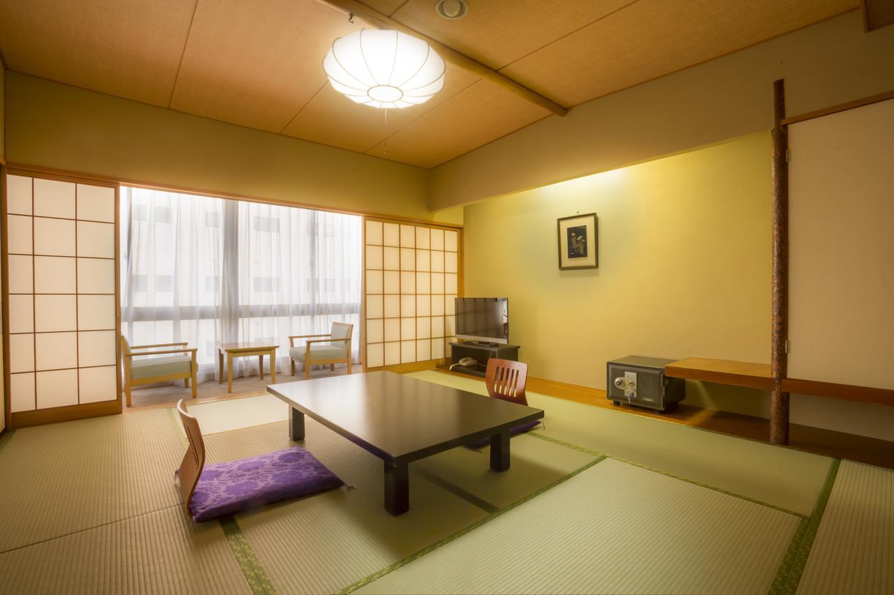 Hotel Kaibo Nanao Eksteriør billede