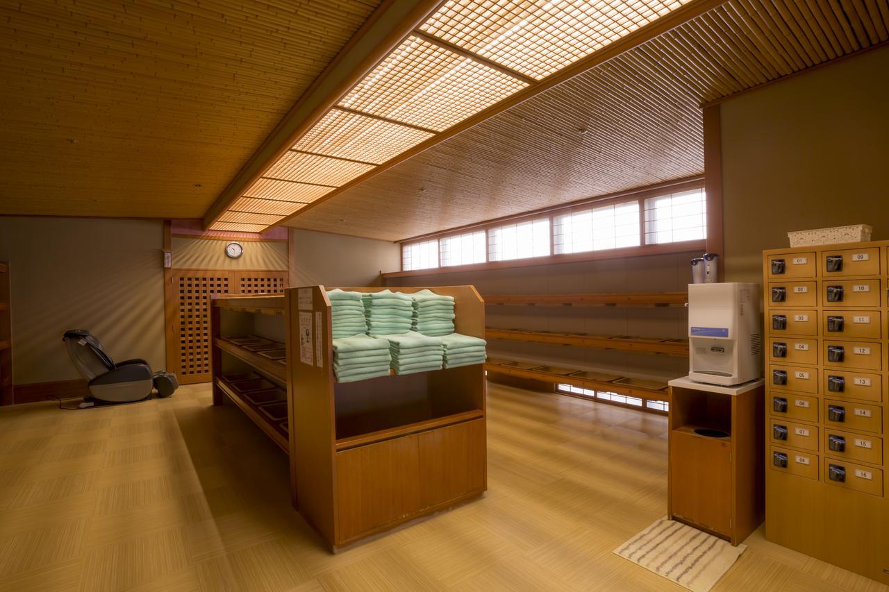 Hotel Kaibo Nanao Eksteriør billede