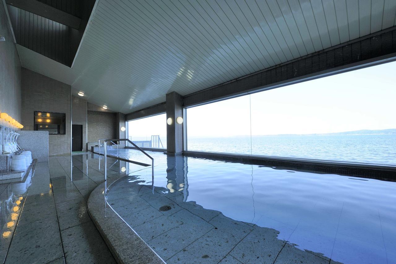 Hotel Kaibo Nanao Eksteriør billede