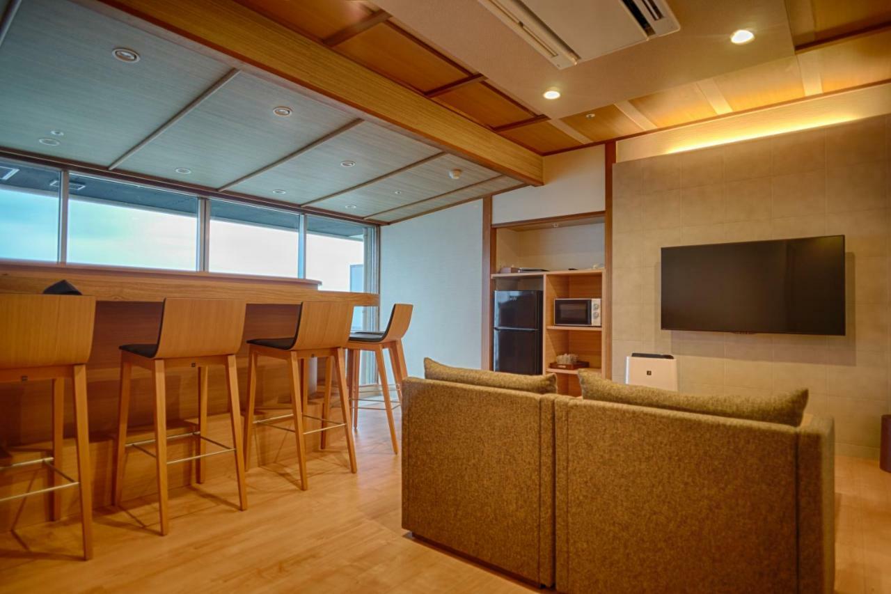 Hotel Kaibo Nanao Eksteriør billede